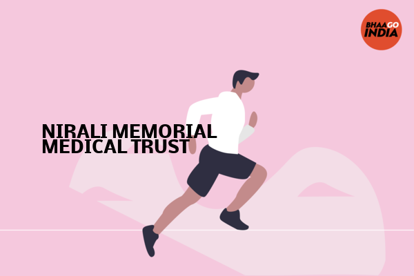 Cover Image of Event organiser - NIRALI MEMORIAL MEDICAL TRUST | Bhaago India